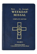 Catholic Book Publishing St. Joseph Weekday Missal (Vol. II/Pentecost to Advent)
