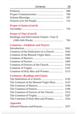 Catholic Book Publishing St. Joseph Weekday Missal (Vol. II/Pentecost to Advent)