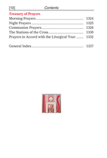 Catholic Book Publishing St. Joseph Weekday Missal (Vol. II/Pentecost to Advent)