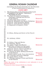 Catholic Book Publishing St. Joseph Weekday Missal (Vol. II/Pentecost to Advent)