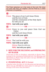 Catholic Book Publishing St. Joseph Weekday Missal (Vol. II/Pentecost to Advent)