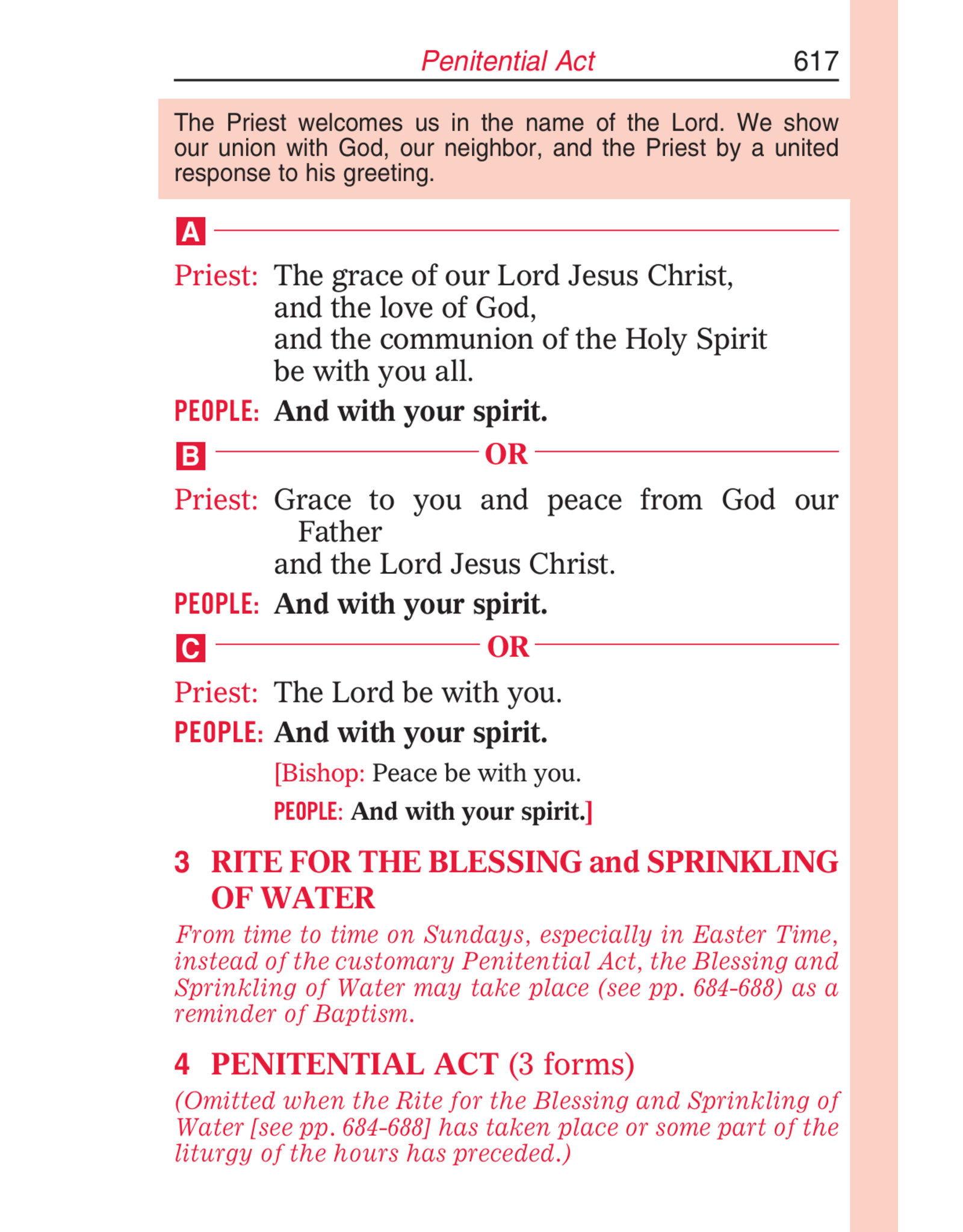 Catholic Book Publishing St. Joseph Weekday Missal (Vol. II/Pentecost to Advent)