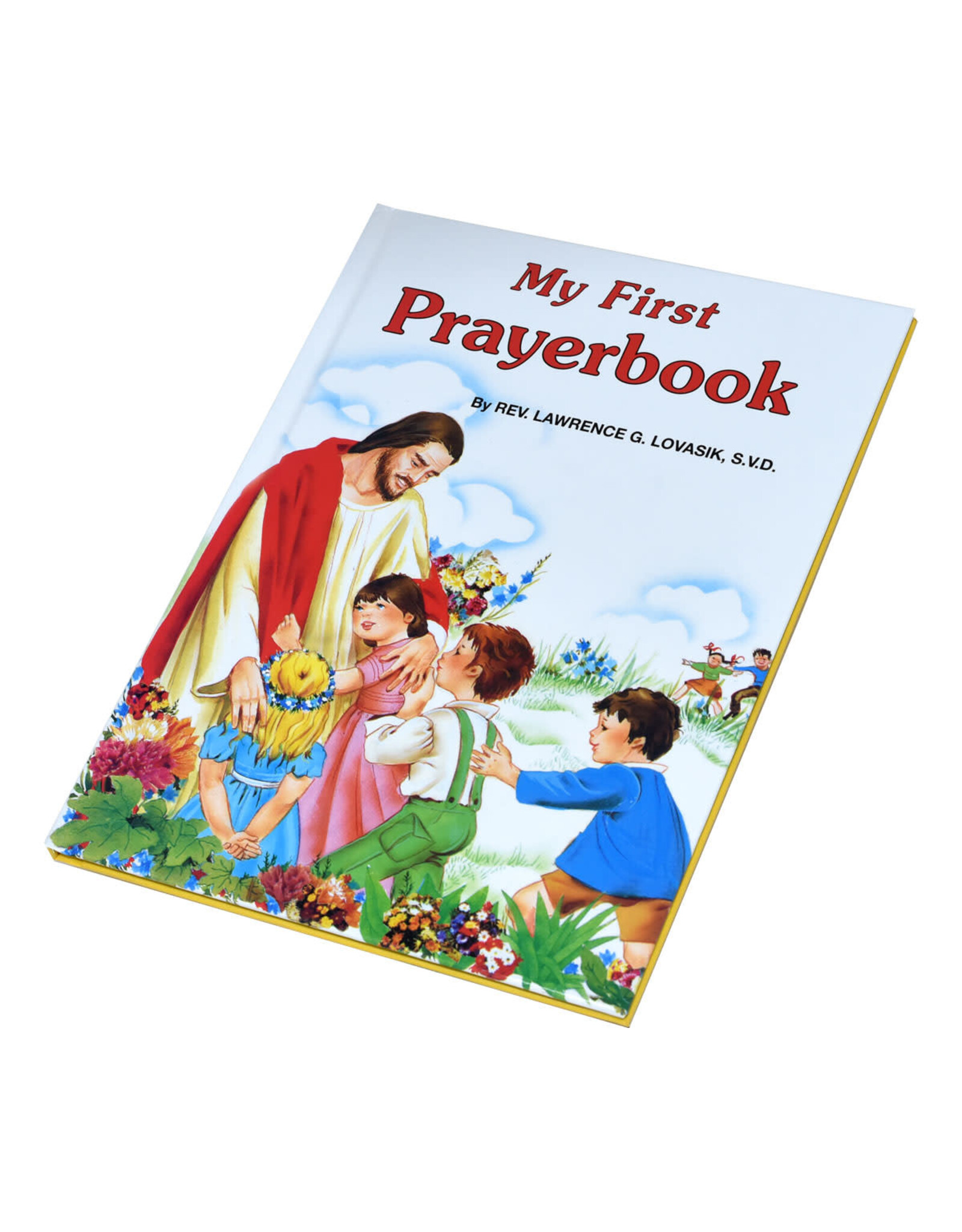 Catholic Book Publishing My First Prayerbook