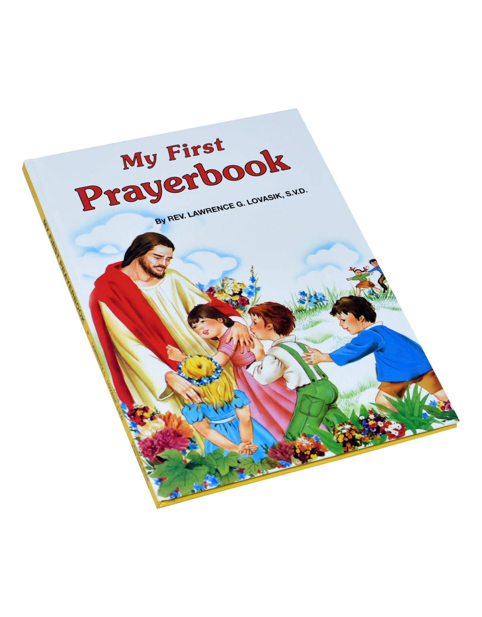 Catholic Book Publishing My First Prayerbook