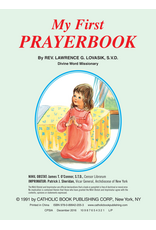 Catholic Book Publishing My First Prayerbook