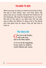Catholic Book Publishing My First Prayerbook