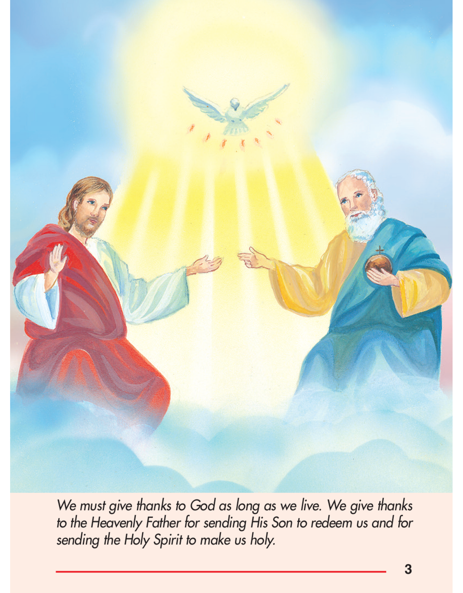 Catholic Book Publishing My First Prayerbook