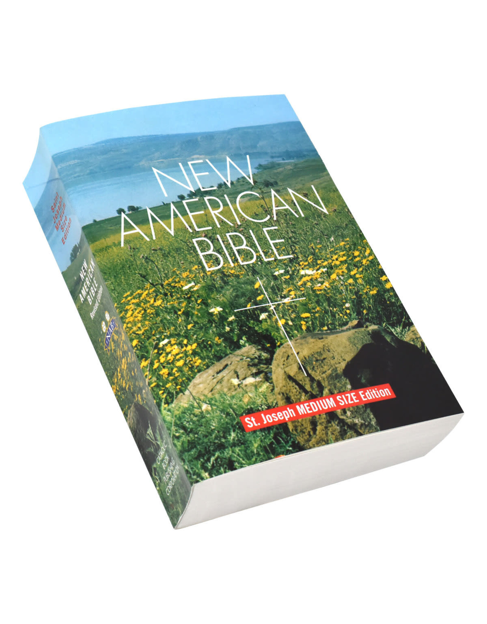 Catholic Book Publishing St. Joseph NABRE (Student Edition - Medium Size)