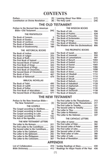 Catholic Book Publishing St. Joseph NABRE (Student Edition - Medium Size)