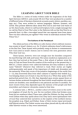 Catholic Book Publishing St. Joseph NABRE (Student Edition - Medium Size)