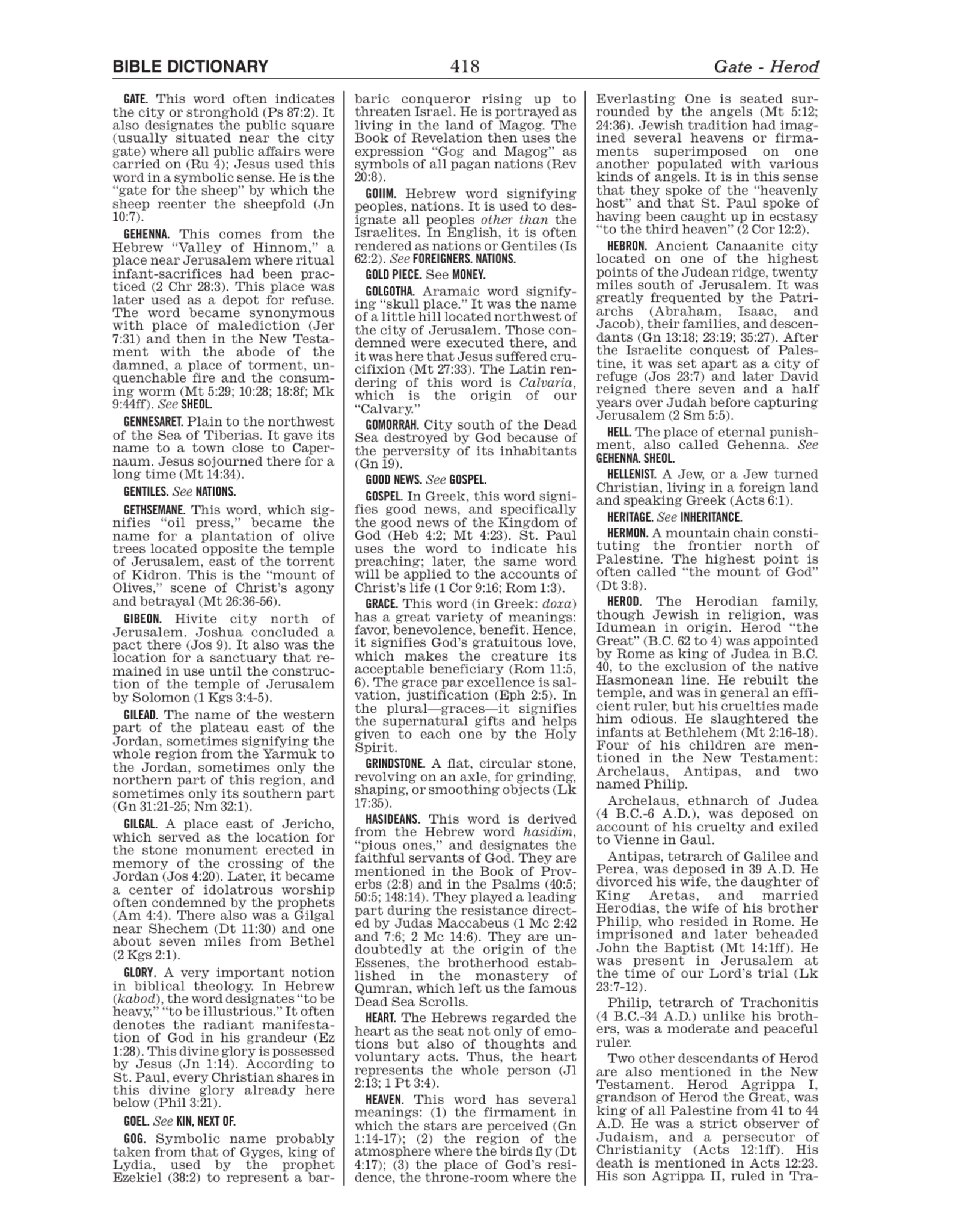 Catholic Book Publishing St. Joseph NABRE (Student Edition - Medium Size)