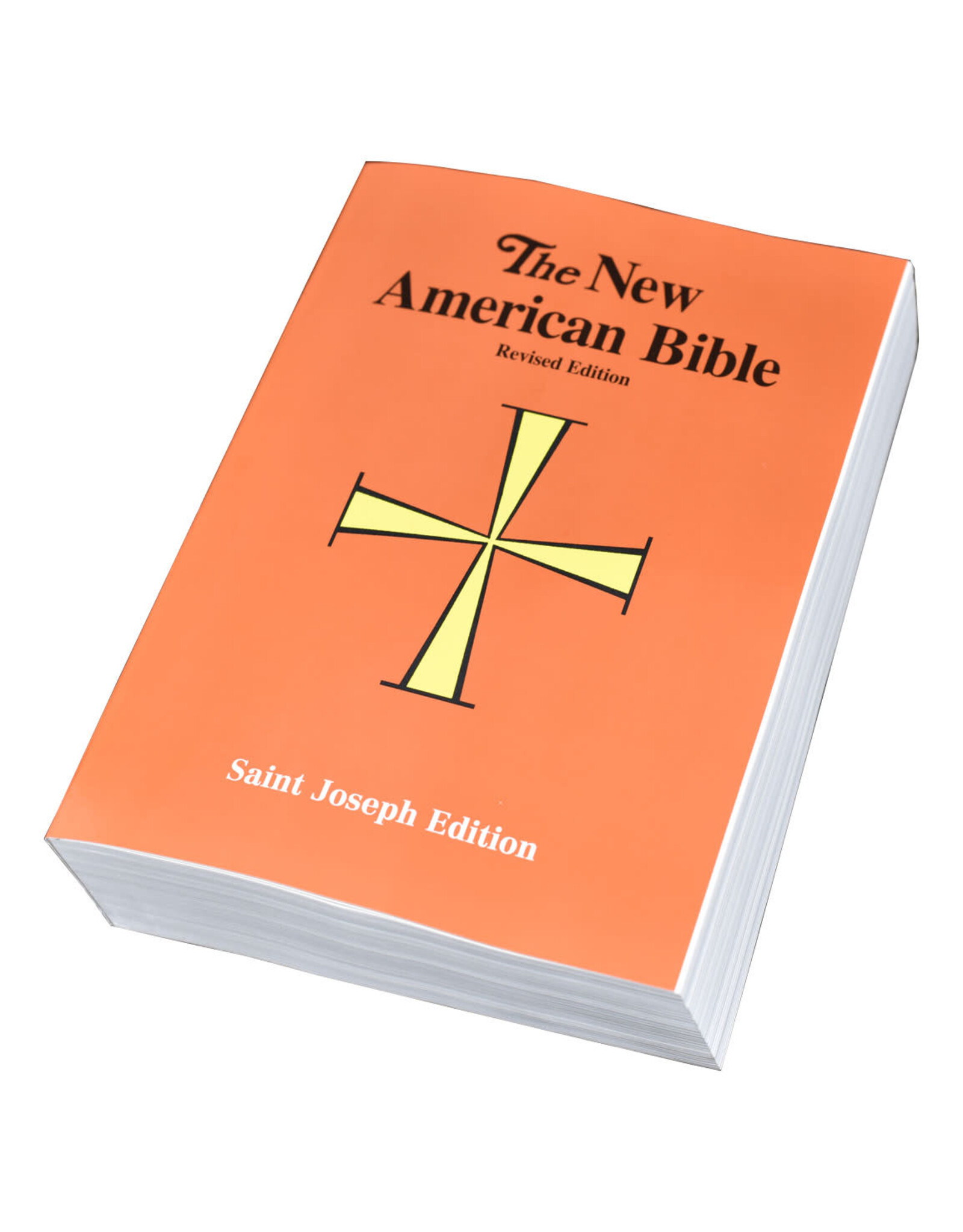 Catholic Book Publishing St. Joseph New American Bible, Revised Edition (Paperback-Full Size)