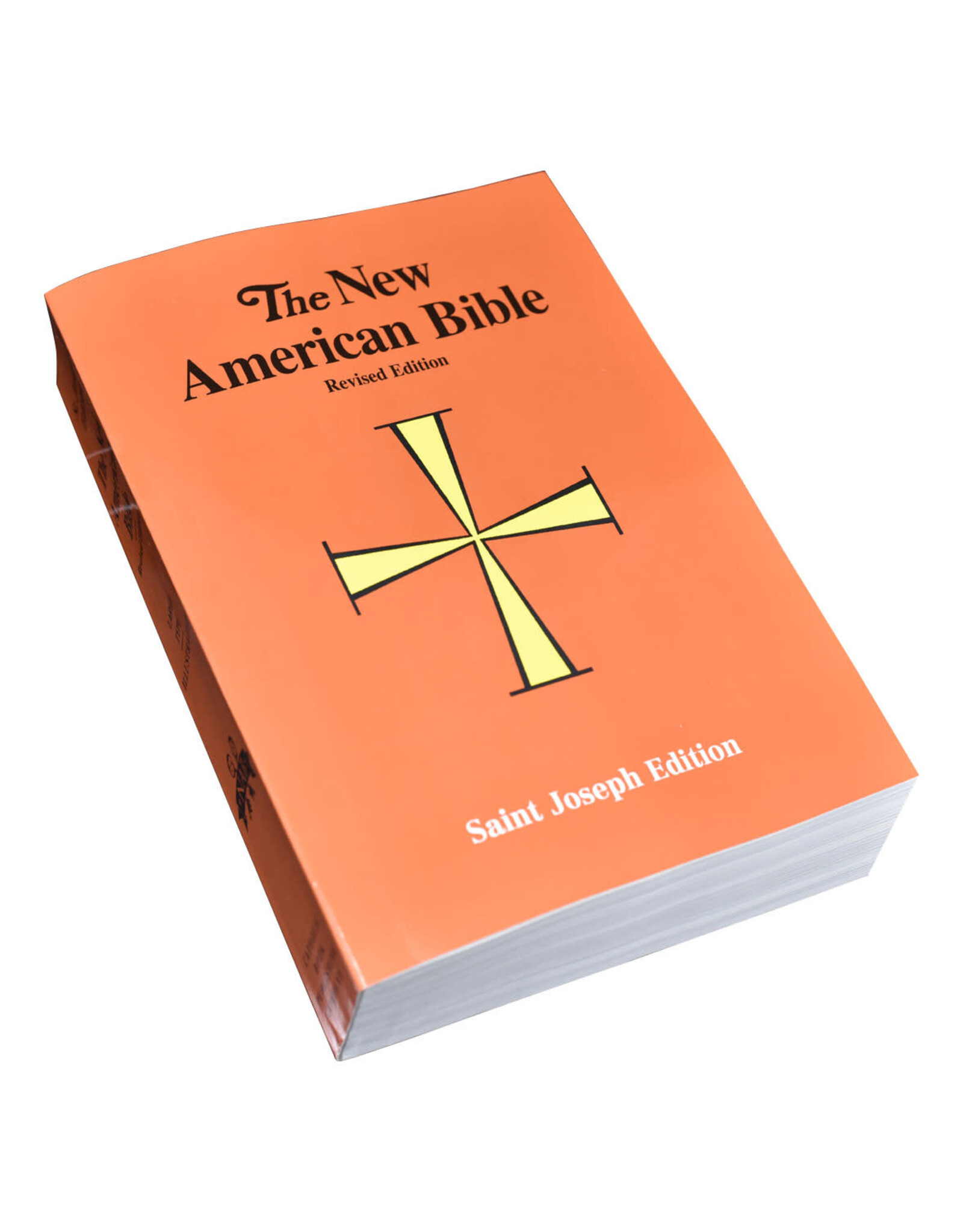 Catholic Book Publishing St. Joseph New American Bible, Revised Edition (Paperback-Full Size)