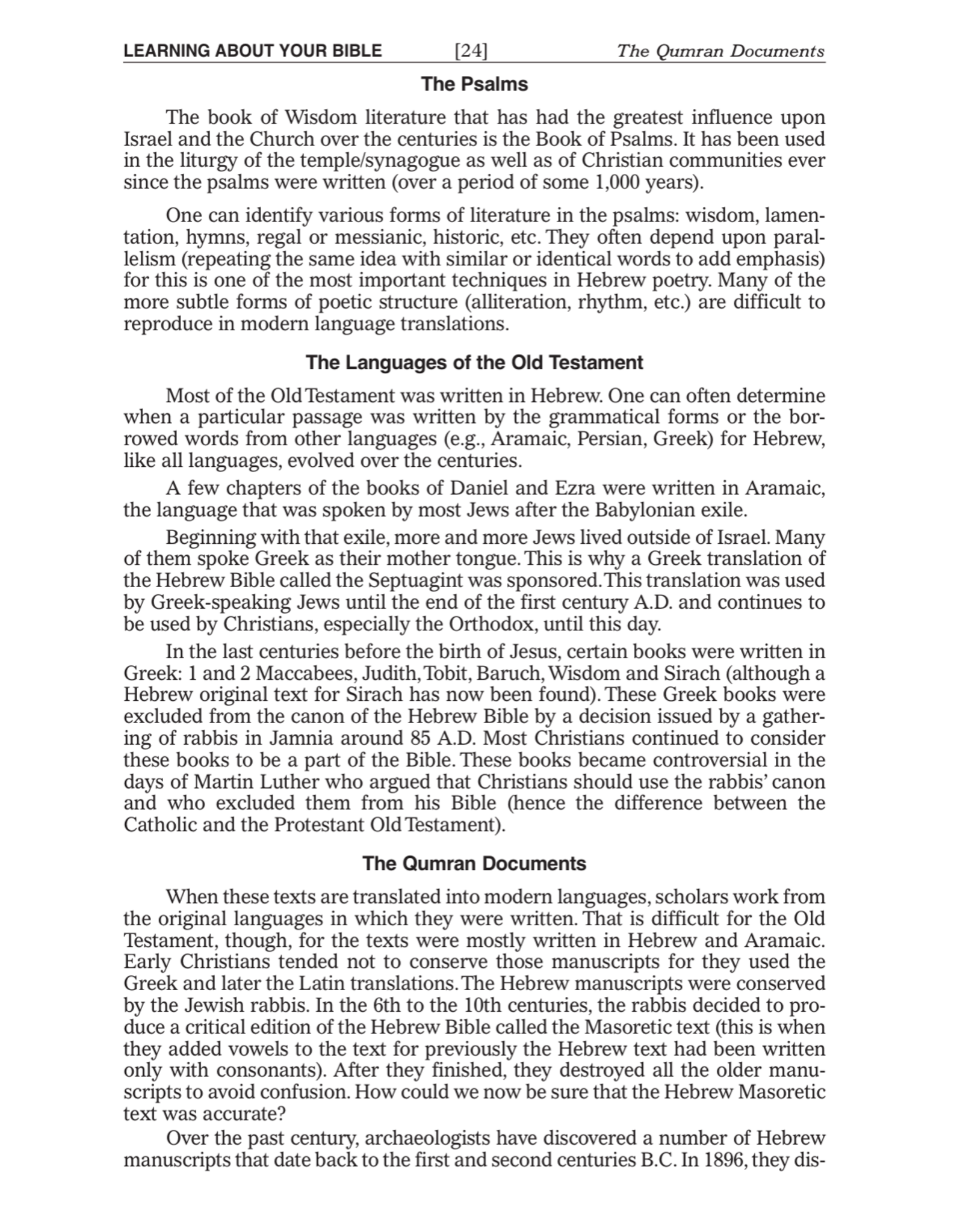 Catholic Book Publishing St. Joseph New American Bible, Revised Edition (Paperback-Full Size)