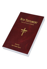 Catholic Book Publishing New Testament NCB (New Catholic Bible)