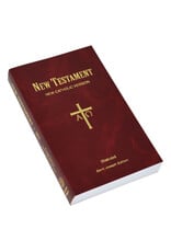 Catholic Book Publishing New Testament NCB (New Catholic Bible)