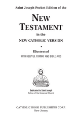 Catholic Book Publishing New Testament NCB (New Catholic Bible)