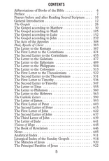 Catholic Book Publishing New Testament NCB (New Catholic Bible)