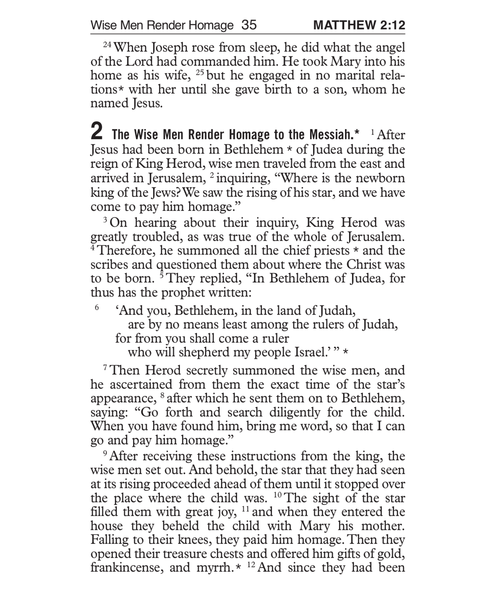 Catholic Book Publishing New Testament NCB (New Catholic Bible)