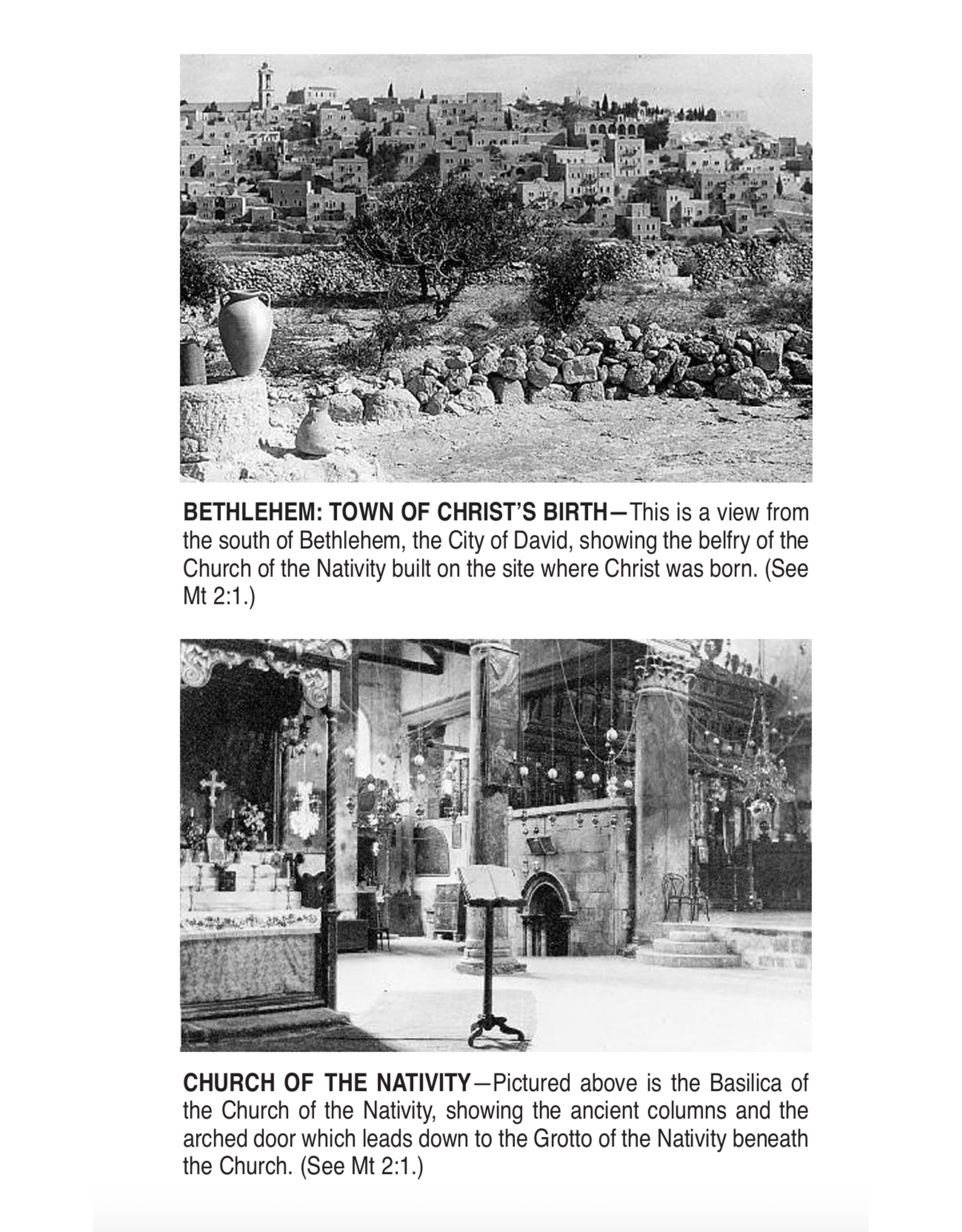 Catholic Book Publishing New Testament NCB (New Catholic Bible)