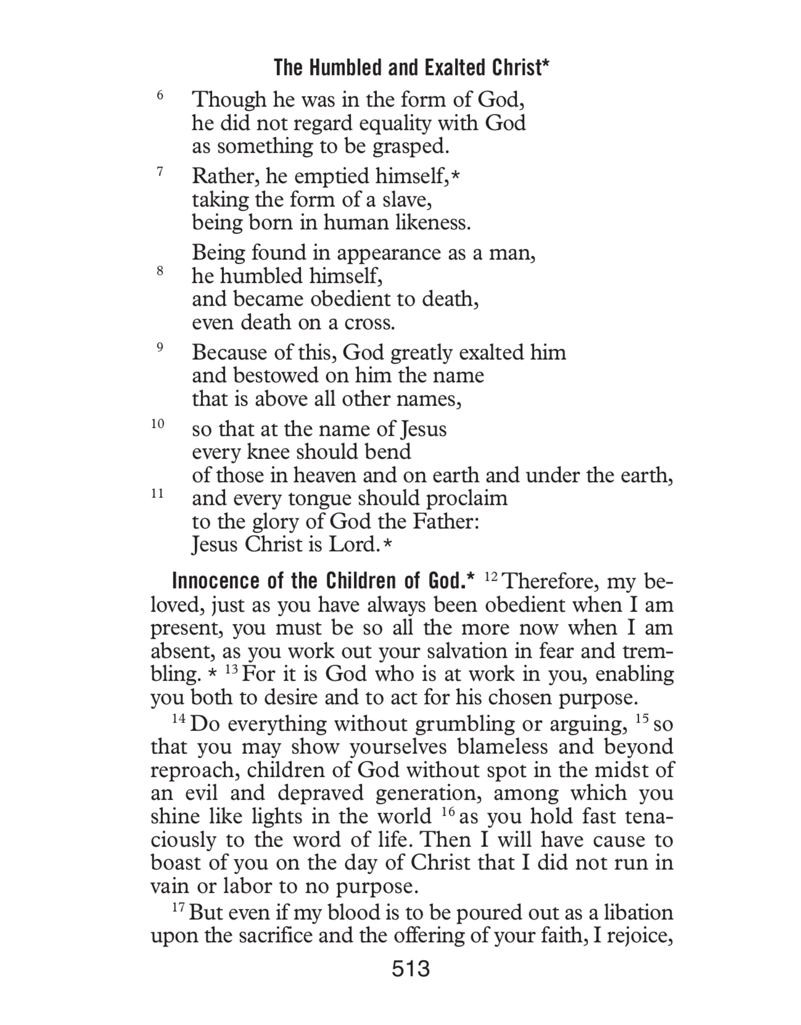 Catholic Book Publishing New Testament NCB (New Catholic Bible)