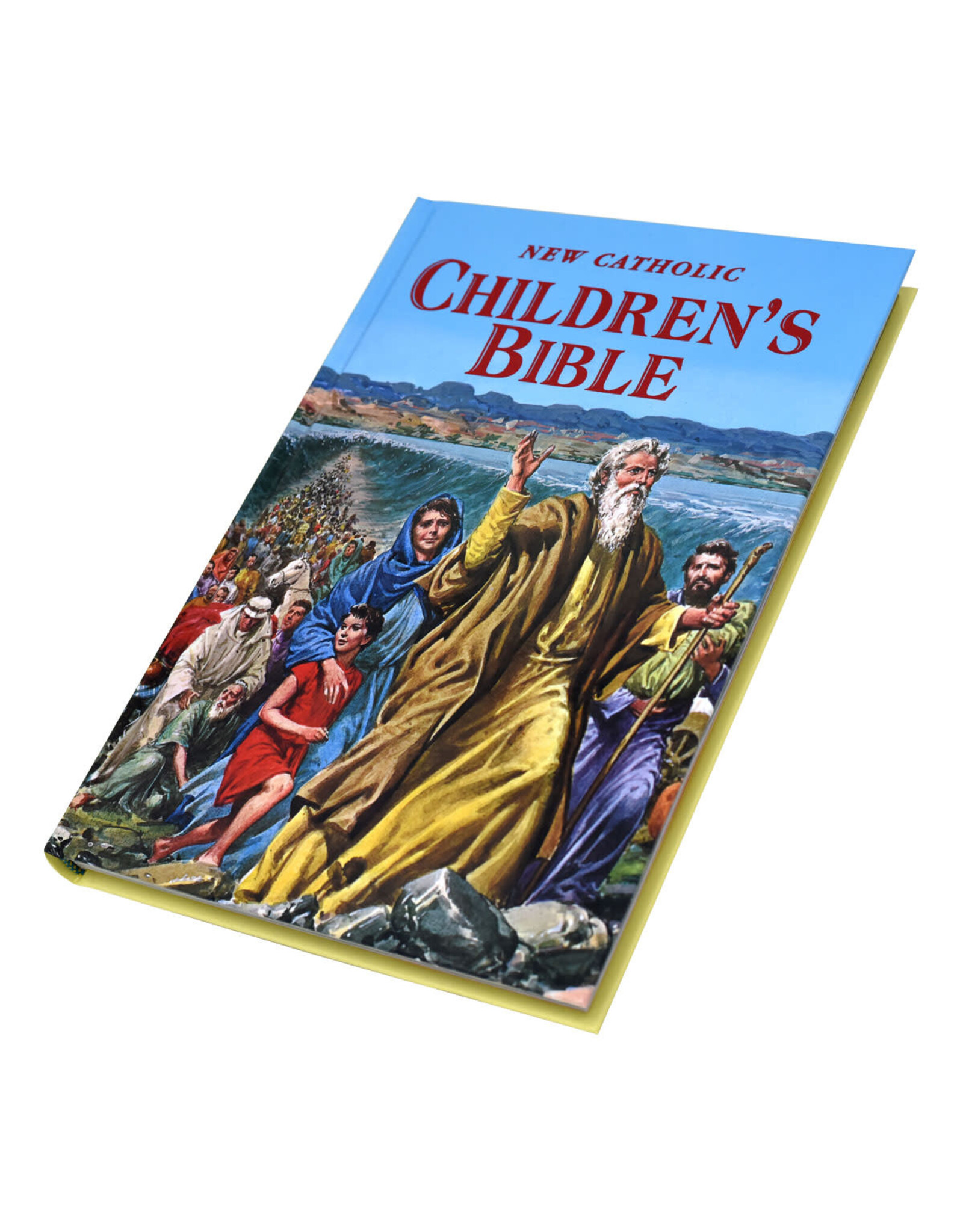Catholic Book Publishing New Catholic Children's Bible