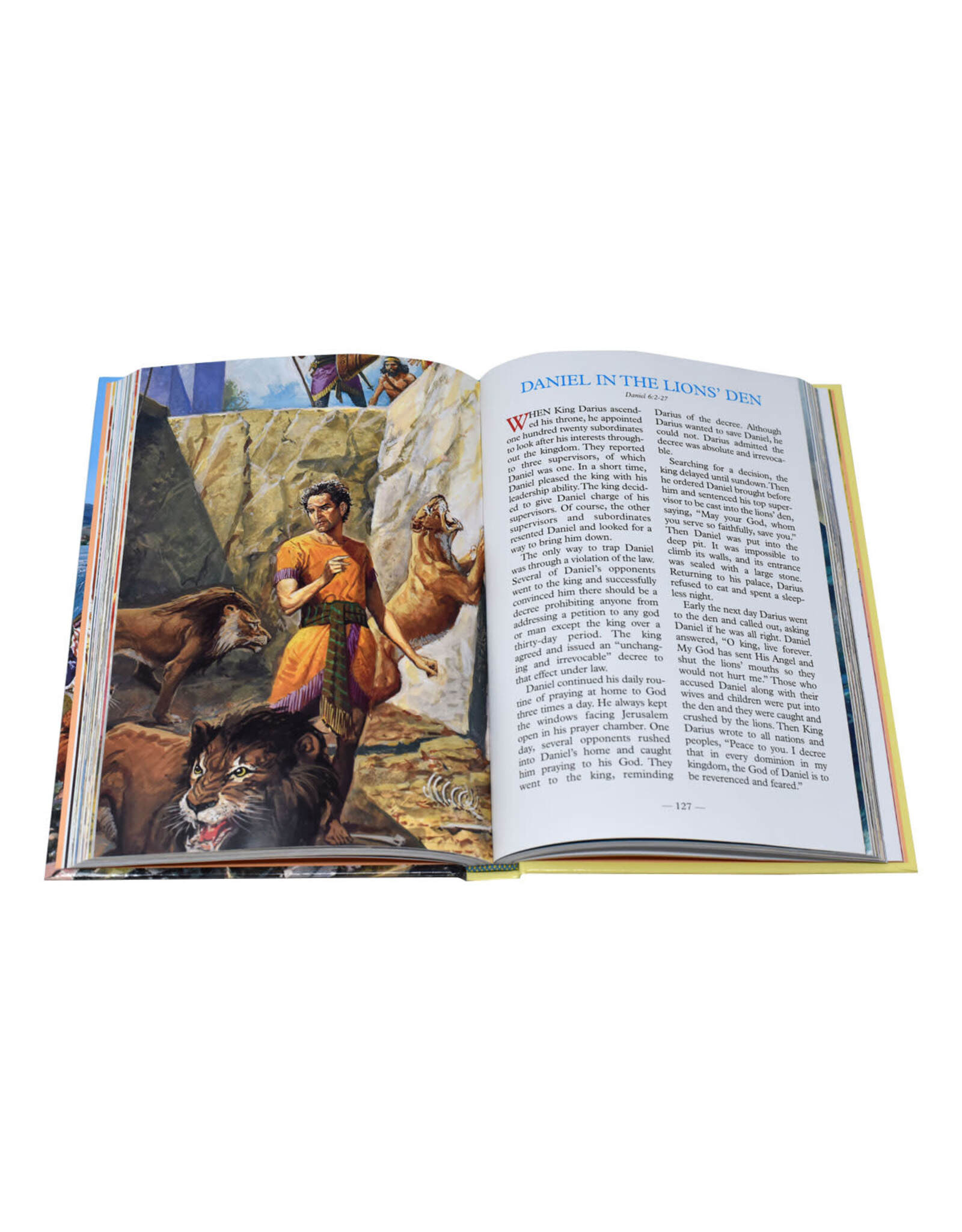 Catholic Book Publishing New Catholic Children's Bible