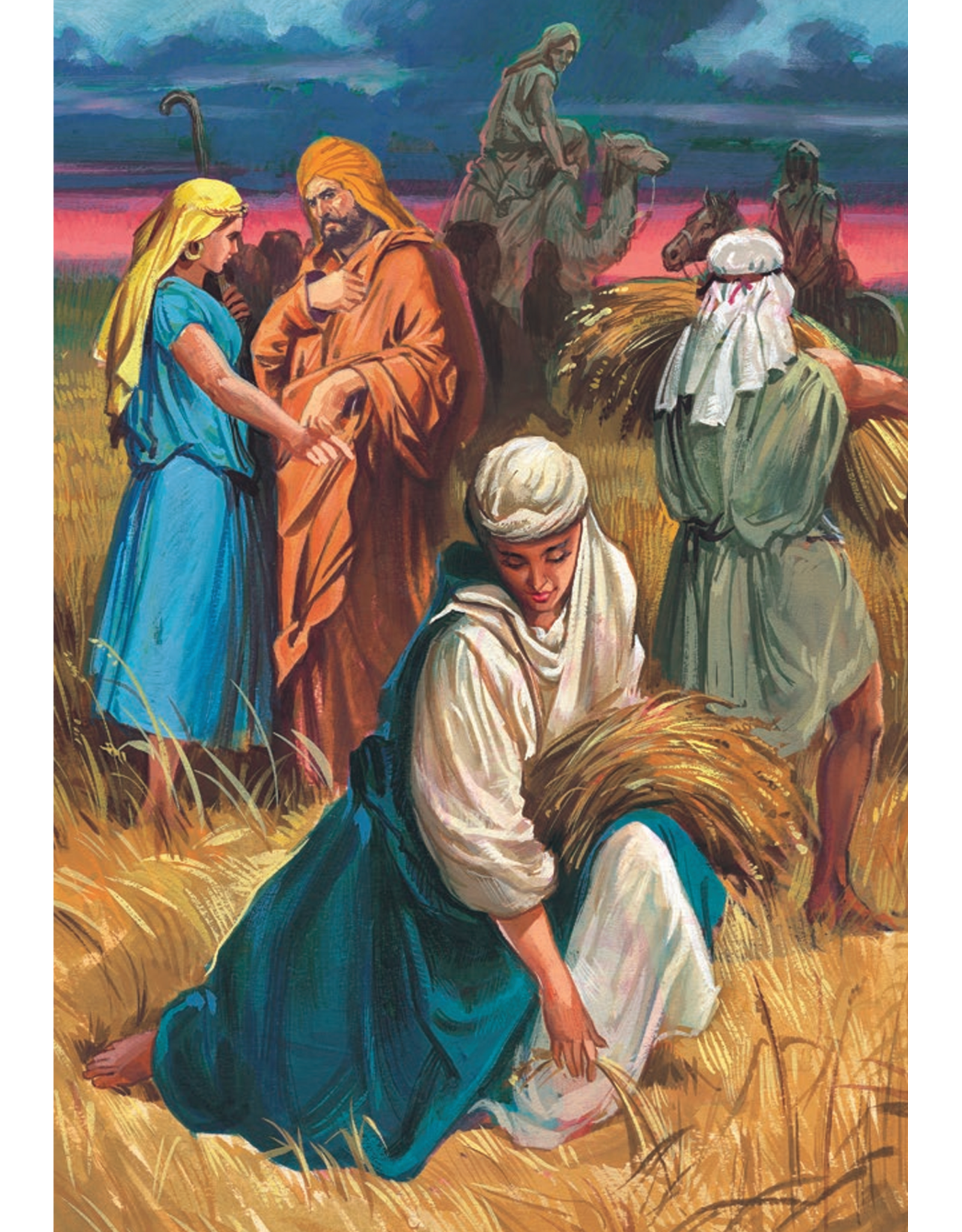 Catholic Book Publishing New Catholic Children's Bible