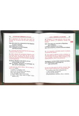 Catholic Book Publishing Order of the Anointing of the Sick & of their Pastoral Care (Bilingual Pocket Edition)