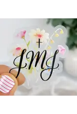 Just Love Prints Sticker -JMJ