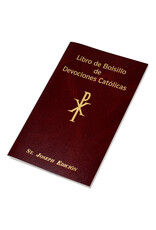 Catholic Book Publishing Libro de Bolsillo de Devociones Catolicas