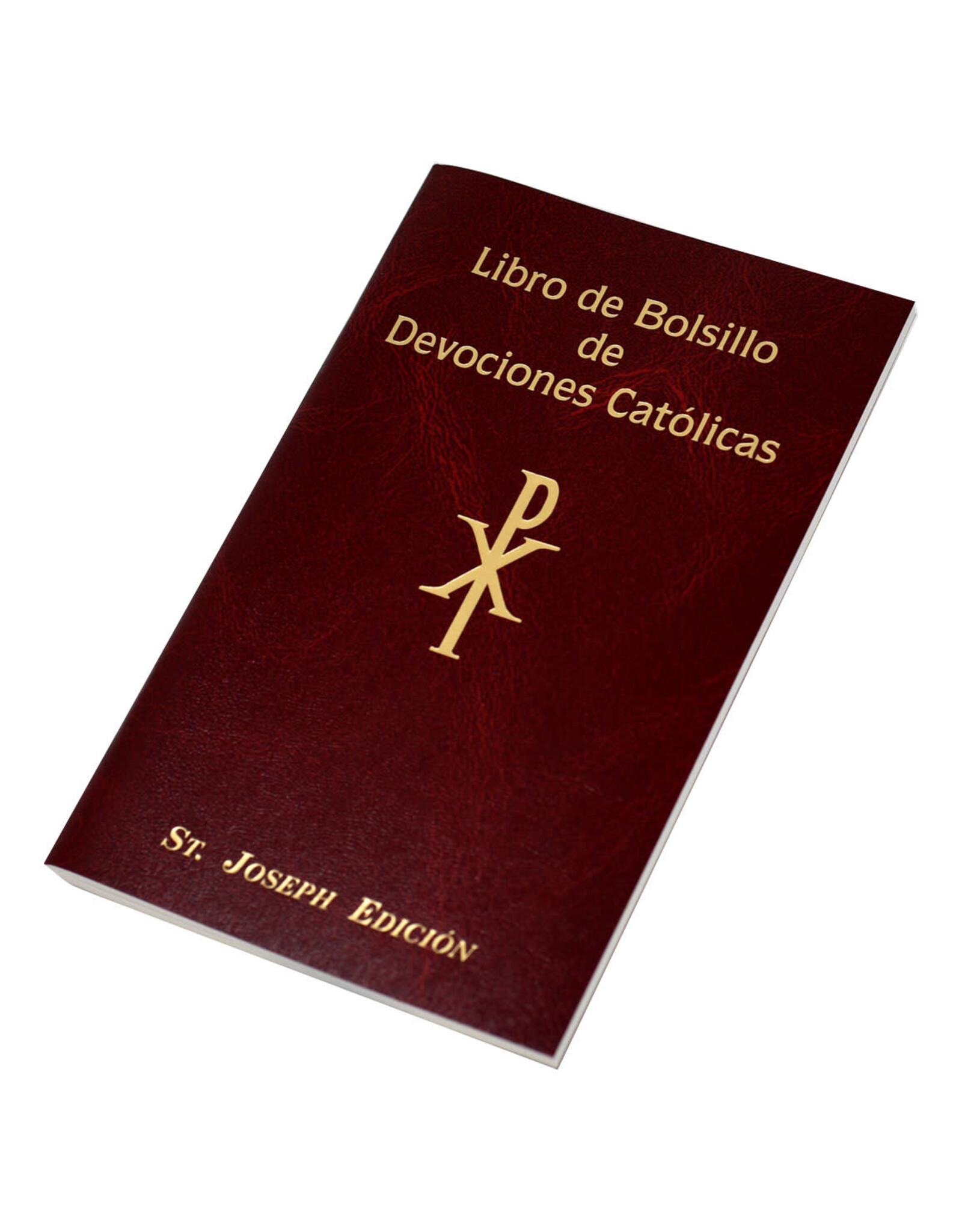 Catholic Book Publishing Libro de Bolsillo de Devociones Catolicas