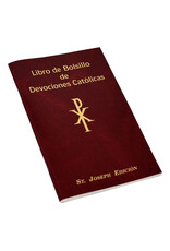 Catholic Book Publishing Libro de Bolsillo de Devociones Catolicas