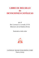 Catholic Book Publishing Libro de Bolsillo de Devociones Catolicas