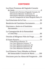 Catholic Book Publishing Libro de Bolsillo de Devociones Catolicas