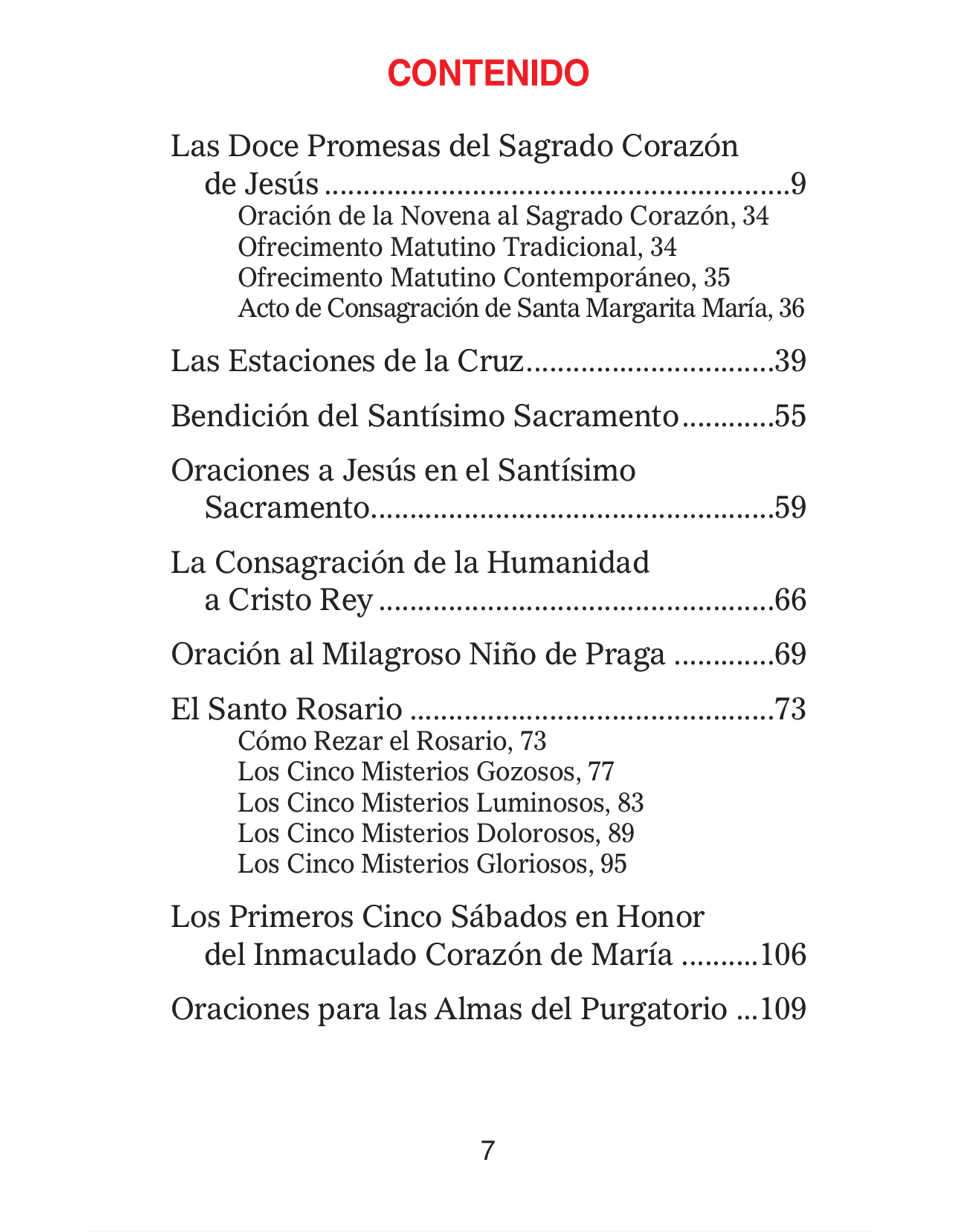 Catholic Book Publishing Libro de Bolsillo de Devociones Catolicas