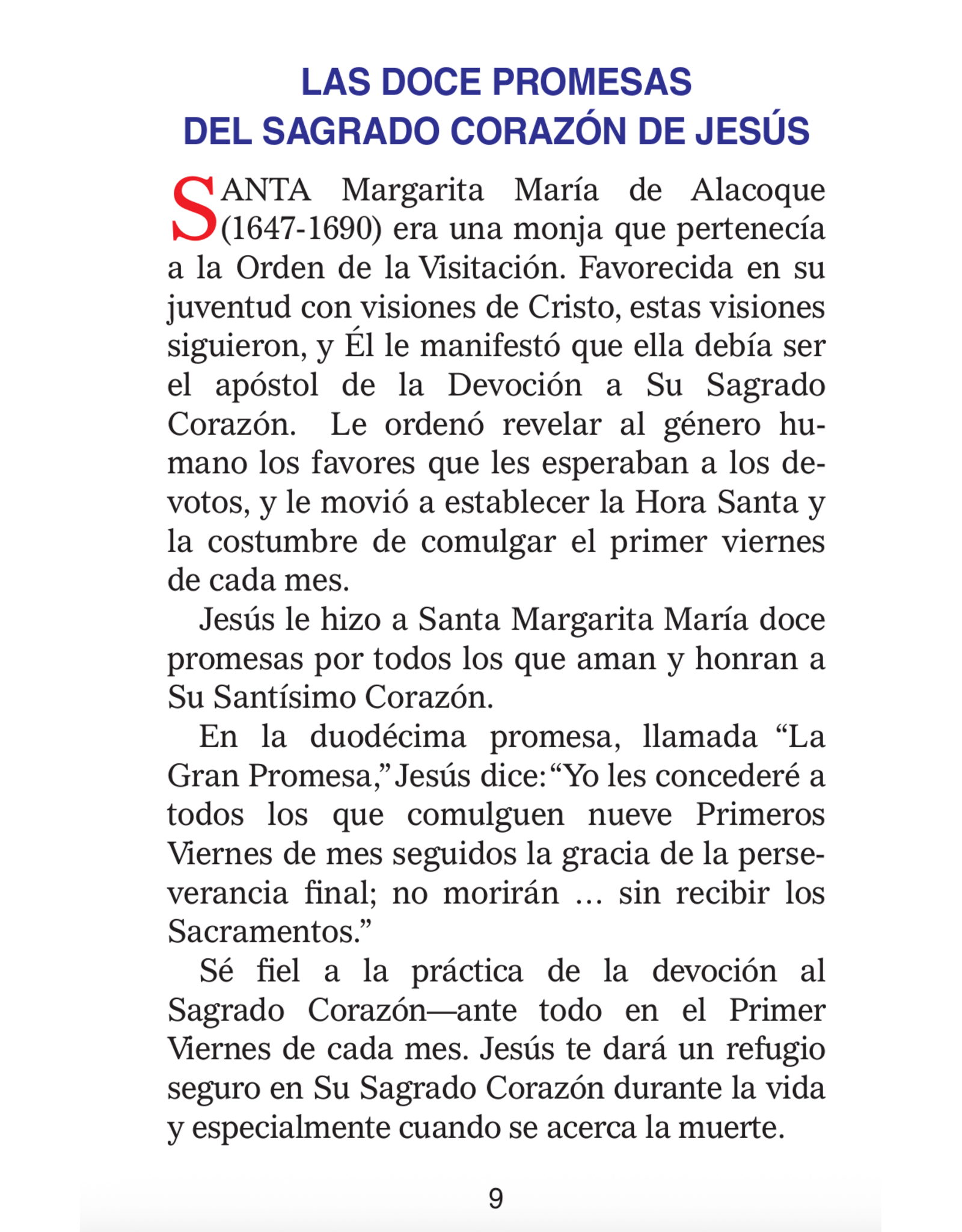 Catholic Book Publishing Libro de Bolsillo de Devociones Catolicas