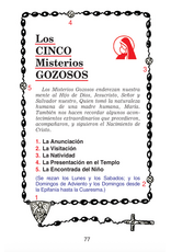 Catholic Book Publishing Libro de Bolsillo de Devociones Catolicas