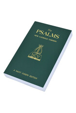 Catholic Book Publishing St. Joseph New Catholic Version Psalms