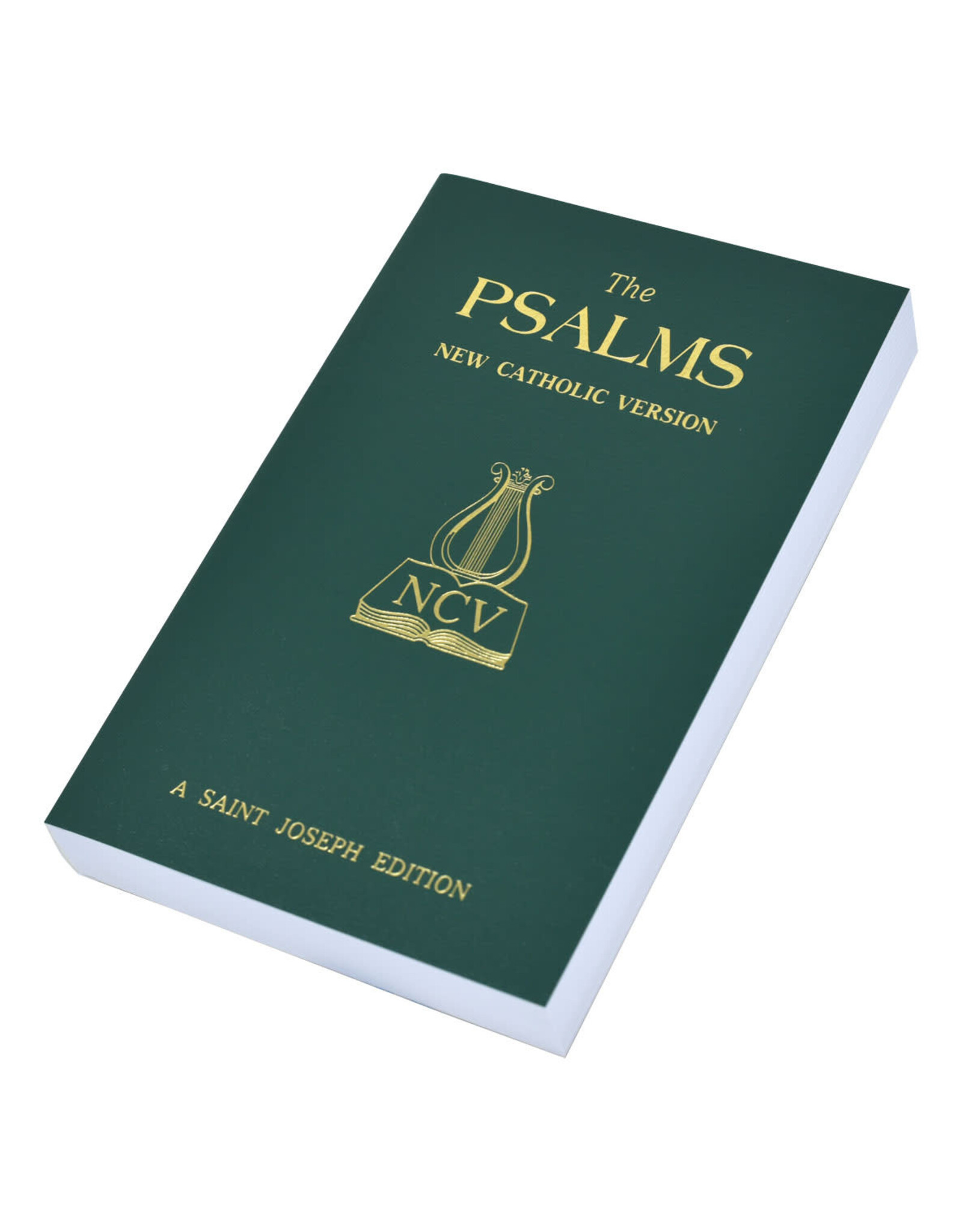 Catholic Book Publishing St. Joseph New Catholic Version Psalms