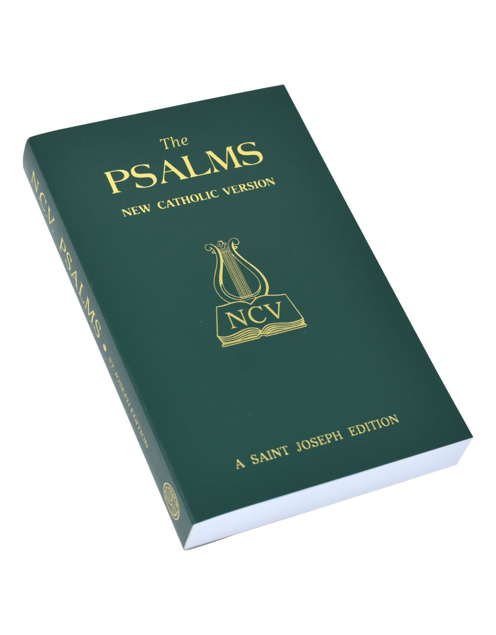 Catholic Book Publishing St. Joseph New Catholic Version Psalms