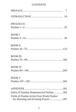 Catholic Book Publishing St. Joseph New Catholic Version Psalms