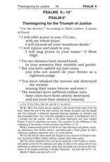 Catholic Book Publishing St. Joseph New Catholic Version Psalms