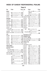 Catholic Book Publishing St. Joseph New Catholic Version Psalms