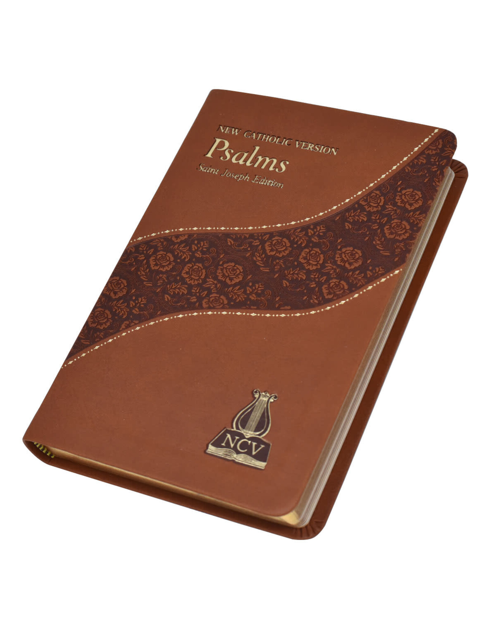 Catholic Book Publishing St. Joseph New Catholic Version Psalms (Large Type)