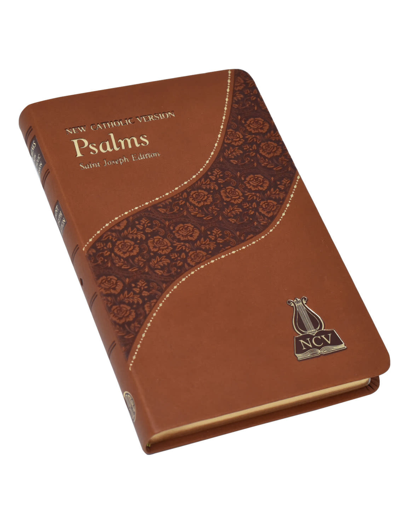 Catholic Book Publishing St. Joseph New Catholic Version Psalms (Large Type)