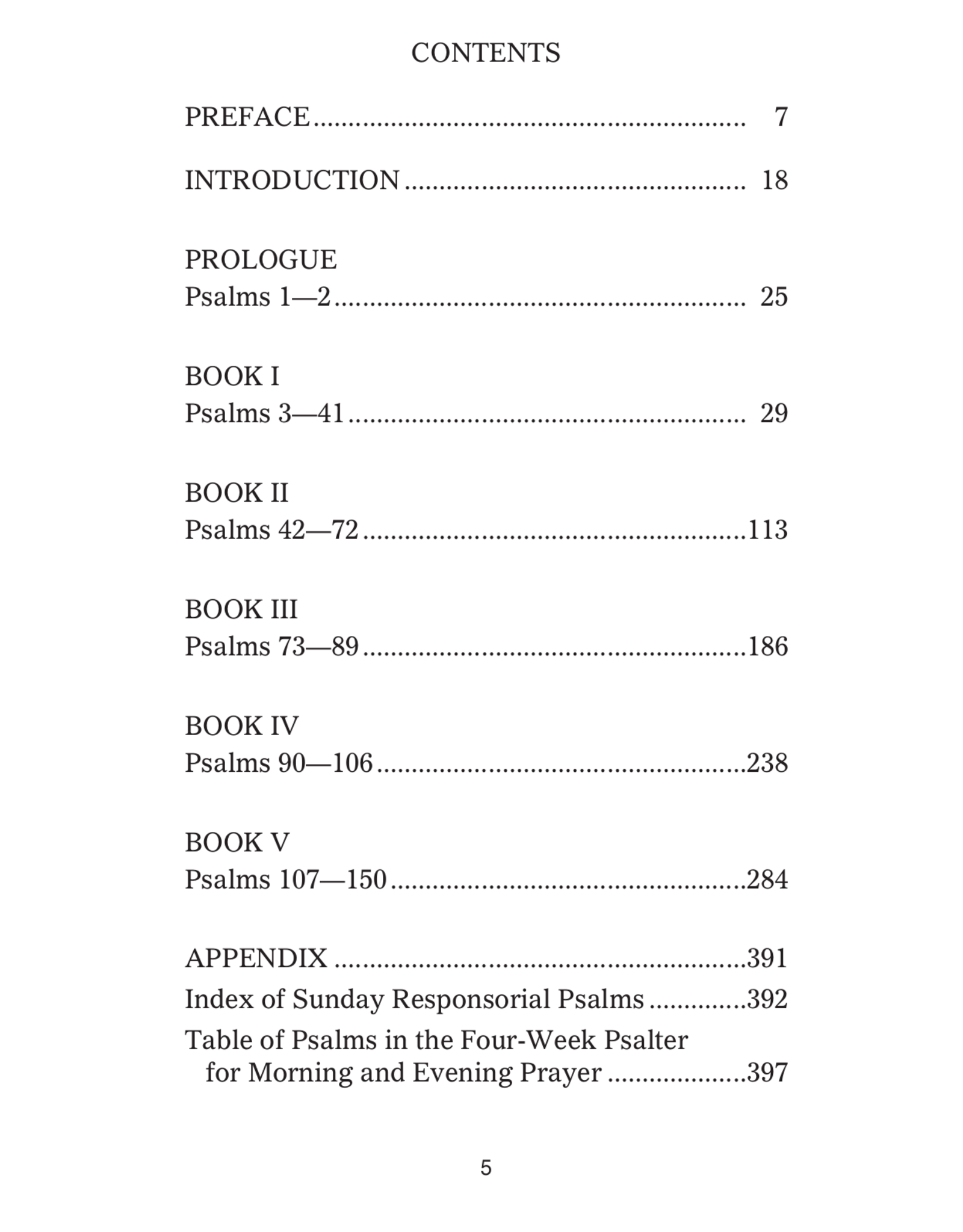 Catholic Book Publishing St. Joseph New Catholic Version Psalms (Large Type)
