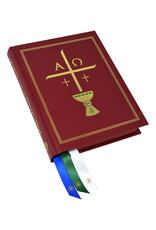 Catholic Book Publishing Excerpts from the Roman Missal: Chapel Clothbound Edition