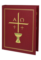 Catholic Book Publishing Excerpts from the Roman Missal: Chapel Clothbound Edition