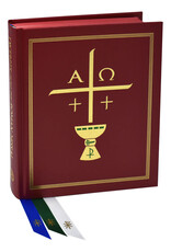 Catholic Book Publishing Excerpts from the Roman Missal: Chapel Clothbound Edition